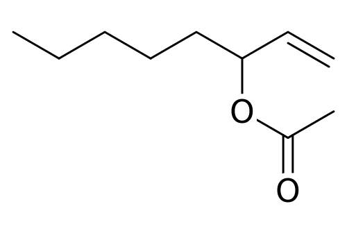 1-Octen-3-yl acetate